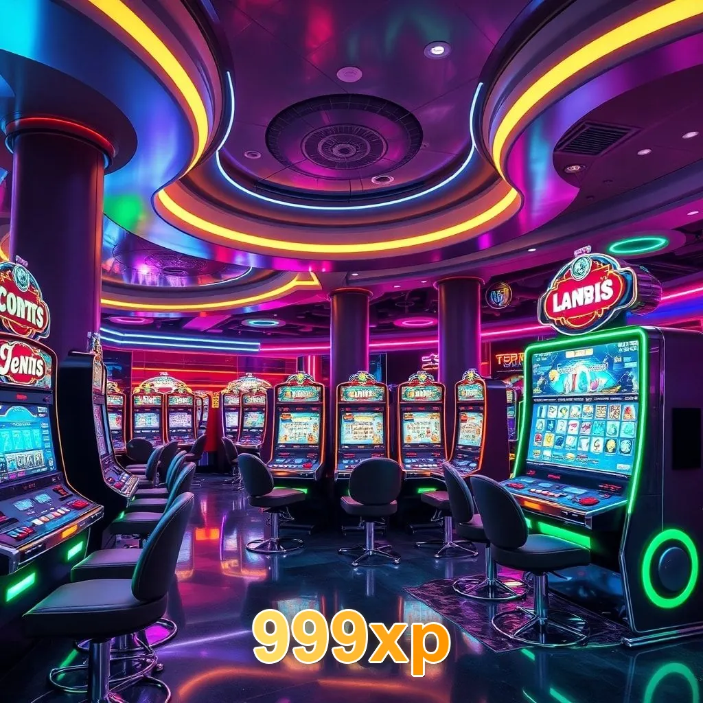 Tabela RTP dos jogos de cassino da 999xp